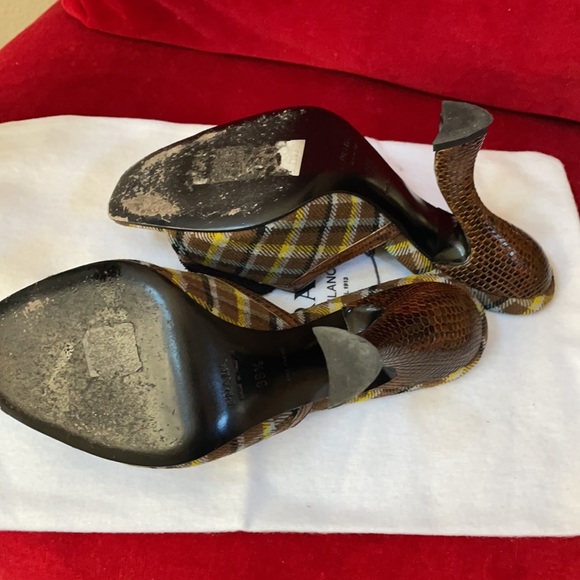 Almost new Prada Sandler with crystal - Picture 4 of 7